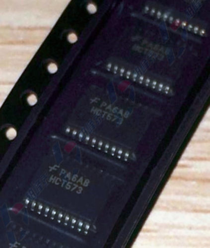 MM74HCT573MTCX HCT573 HT573 TSSOP-20 FSC进口原装 可直拍