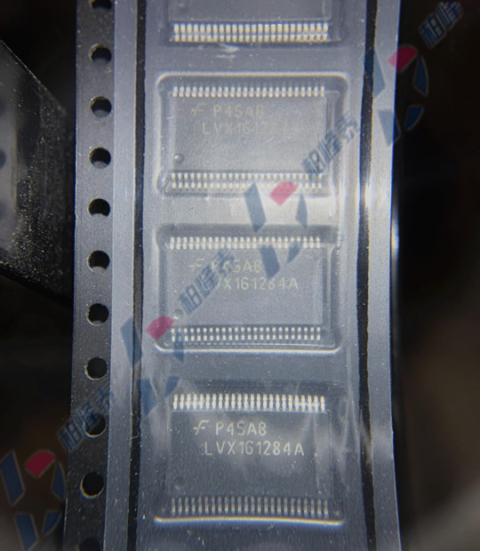 74LVX161284AMTX LVX161284A TSSOP-48超薄 FSC进口原装 可直拍 - 实物图