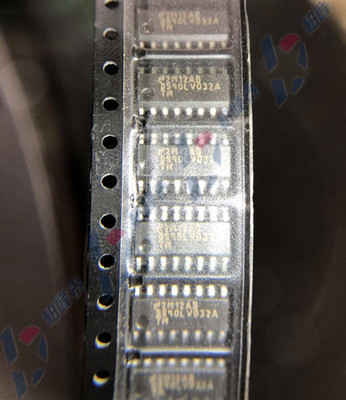 DS90LV032ATMX SOP-16 LVDS 3V接口集成 NS进口原装 可直拍