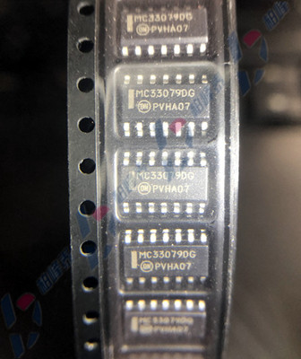 MC33079DR2G MC33079DG SOP-14 低噪四路运放 ON进口原装 直拍