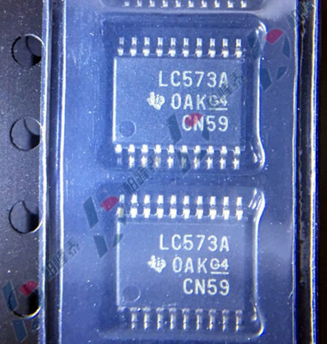SN74LVC573APWR 丝印：LC573A TSSOP-20超薄 TI进口原装 可直拍