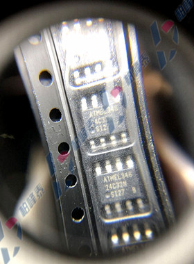 AT24C32N-10SI-2.7 24C32N SI27 SOP-8 ATMEL进口原装 可直拍