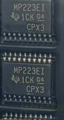 MAX3223EIPWR 丝印MP223EI 驱动器/接收器 封装TSSOP20 全新原装