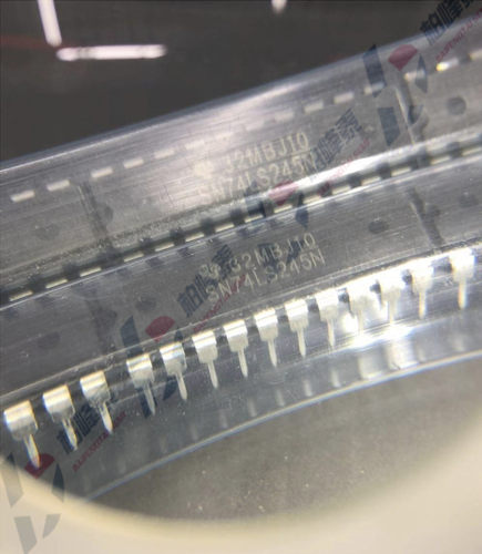 全新原装 SN74LS245N 74LS245 八相三态总线收发器 DIP-20 可直拍