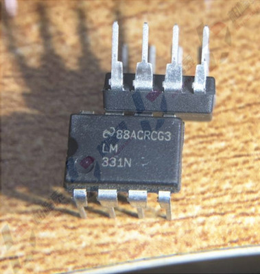 全新原装 LM331N/NOPB  直插DIP-8 F/V频率转换器 NS牌子 可直拍