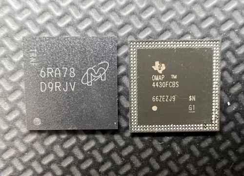 OMAP4430FCBS 应用处理器双核ARM核心1GHz主频全新原装BGA