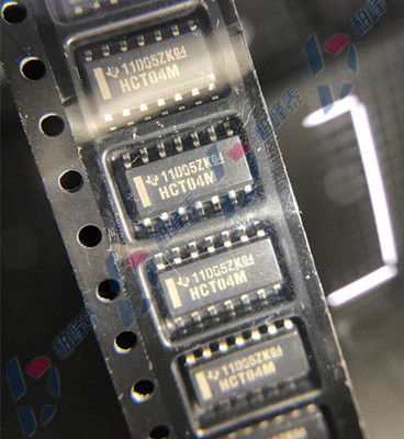 全新原装 CD74HCT04M96 HCT04M SOP-14窄体 3.9MM TI牌子 可直拍