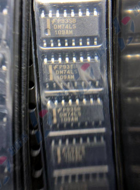 DM74LS109AMX SN74LS109ADR LS109A SOP-16窄体 3.9MM 原装可直拍