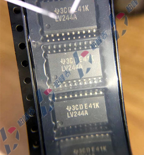 SN74LV244ADWR LV244A SOP-20宽体 7.2MM TI进口原装 可直拍