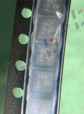 全新原装 MAX1554ETA+ 丝印AGY TDFN-8 LED驱动器 MAXIM 可直拍