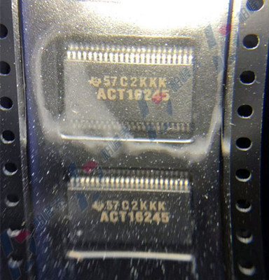 SN74ACT16245DLR ACT16245 SSOP-48厚密脚 TI进口原装 可直拍