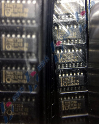 飞利浦74HCT30D CD74HCT30M SOP-14窄体PHILIPS正品 可直拍