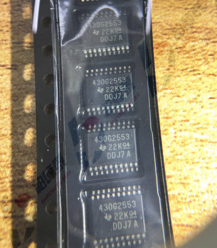 全新原装 MSP430G2553IPW20R MSP430G2553 TSSOP20 现货 可直拍