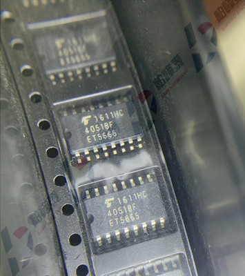 全新原装 TC4051BF 4051BF 贴片SOP16 5.2mm TOSHIBA牌子 可直拍