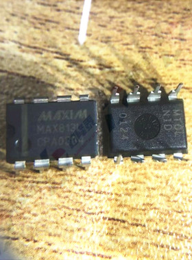 全新原装 MAX813 MAX813LCPA MAX813LEPA DIP-8 定时器电路 直拍