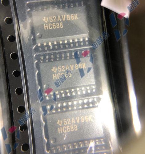 SN74HC688DWR HC688 74HC688 SOP-20宽体 7.2MM TI进口原装 直拍