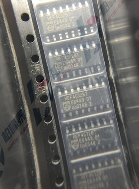 HEF4532BT HEF4532 贴片SOP-16 PHILIPS进口原装 可直拍