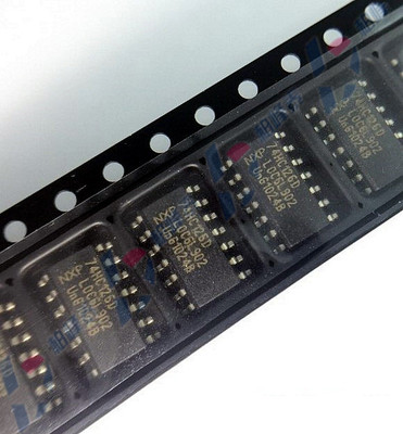 74HC126D HC126 SOP-14 NXP进口正品 IC配套 可直拍