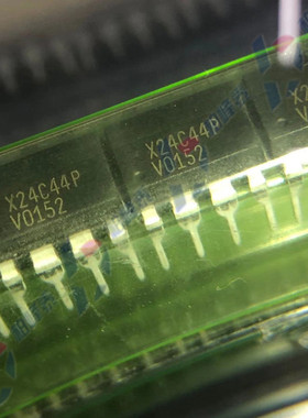 全新原装 X24C44P X24C44 直插DIP-8 256Kb高速NOVRAM XICOR 直拍