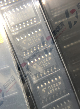 TC74ACT04FN 同SN74ACT04DR ACT04 SOP-14 3.9MM 进口原装 可直拍