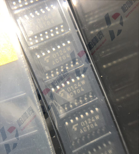 TC74ACT04FN 同SN74ACT04DR ACT04 SOP-14 3.9MM 进口原装 可直拍