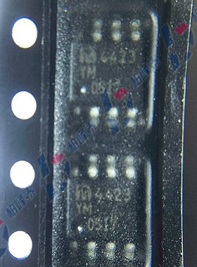 MIC4423YM 4423YM SOP-8 3A场效应驱动器 MICREL进口原装 可直拍