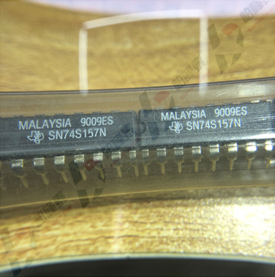 SN74S157N SN74LS157N 74S157 直插DIP-16 TI进口原装 可直拍