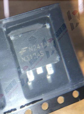 ISL9N312AS3ST N312AS TO-263 N沟道 58A/30V FSC进口原装 可直拍