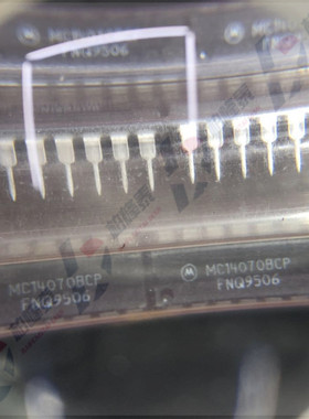 MC14070BCPG MC14070BCP 直插DIP-14 MOTO进口原装 可直拍
