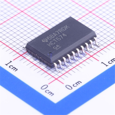 全新原装 SN74HCT574DWR 丝印：HCT574 宽体贴片 SOP-20 可直拍
