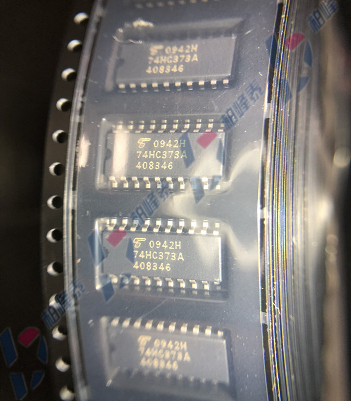 TC74HC373AF 74HC373A SOP-20中体 5.2MM 东芝进口原装 可直拍