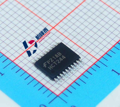MM74HCT244MTCX SN74HCT244PWR TSSOP-20超薄 FSC正品 可直拍