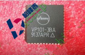 VP101-3BA PLCC-44 MITEL/GPS 工控芯片 正品可直拍