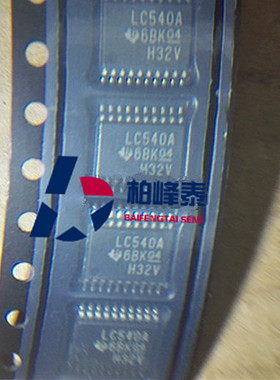 SN74LVC540APWR 丝印：LC540A LVC540A TSSOP-20超薄 正品 可直拍