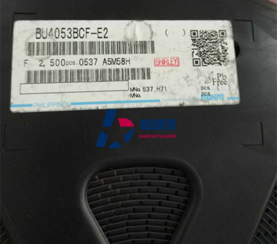 BU4053BCF-E2 丝印：BU4053BCF SOP-16 ROHM正品 IC配套 可直拍