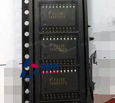 74ACT373SCX 丝印：74ACT373 SOP-20宽体 FSC正品 IC配套 可直拍