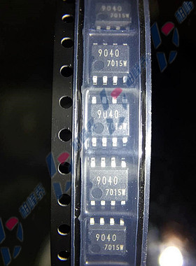 BR9040F-WE2 丝印：9040 SOP-8 串行内存芯片 ROHM全新正品 直拍