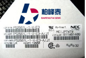 PS2561L-1-E3 2561 SMD-4 NEC光耦原装正品IC大全 IC配套 可直拍