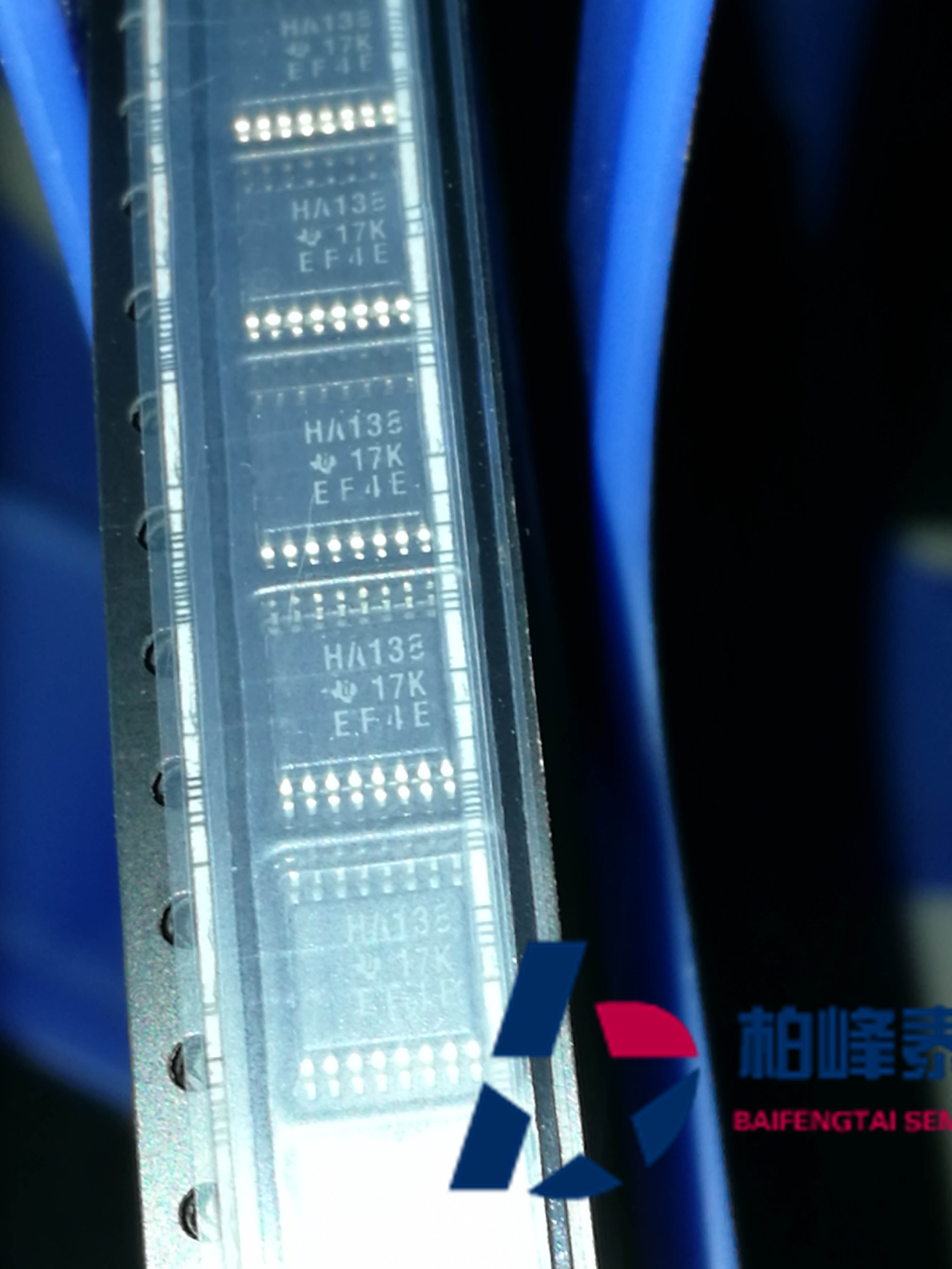 SN74AHC138PWR丝印:HA138 TSSOP-16 TI进口正品 IC配套 可直拍