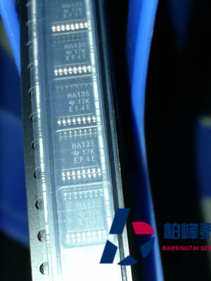 SN74AHC138PWR丝印：HA138 TSSOP-16 TI进口正品 IC配套 可直拍