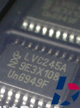 74LVC245APW LVC245A LC245A TSSOP NXP原装正品 IC配套 可直拍