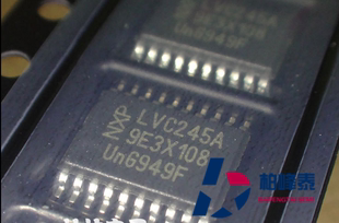 74LVC245APW LVC245A LC245A TSSOP NXP原装正品 IC配套 可直拍