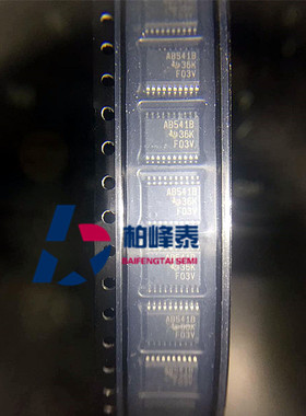 SN74ABT541BPWR 丝印：AB541B TSSOP-20超薄 TI进口正品 可直拍