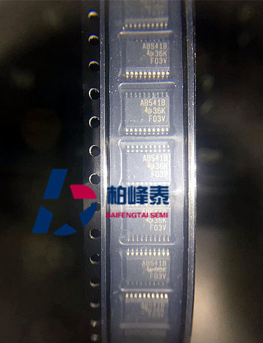 SN74ABT541BPWR 丝印：AB541B TSSOP-20超薄 TI进口正品 可直拍