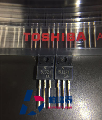 GT15J321 丝印：15J321 TO-220F IGBT功率管 TOSHIBA正品 可直拍