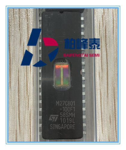 M27C801-100F1,DIP直插ST单片机，质量稳定，量大价优，可直拍