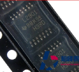 LM2901PWR 丝印：L2901 TSSOP-14 四路放大器 TI进口正品 可直拍