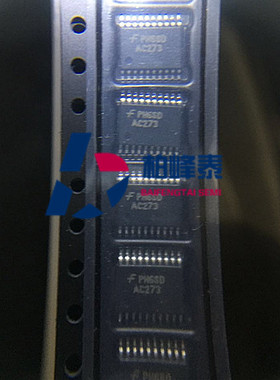 74AC273MTCX 丝印：AC273 TSSOP-20  FSC原装正品 IC配套 可直拍