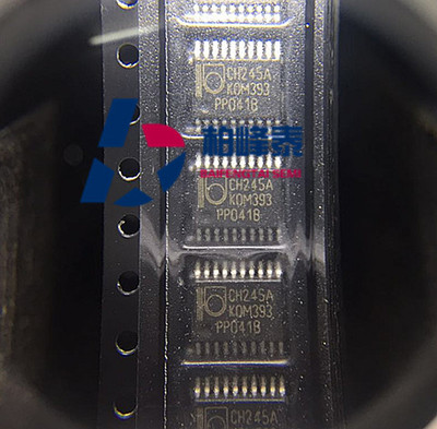 74LVCH245APW 丝印：CH245A LCH245A TSSOP-20 全新正品 可直拍