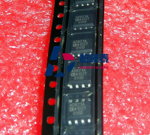 AD823AR AD823A AD823 SOP-8 轨到轨 双运放输入 ADI正品 可直拍